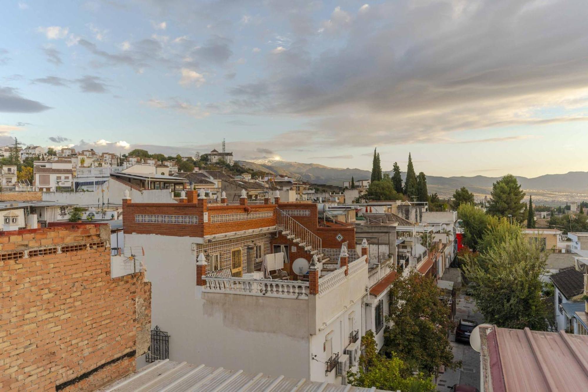 Mirador De Haza Grande, By Daimar Villa Granada Eksteriør billede